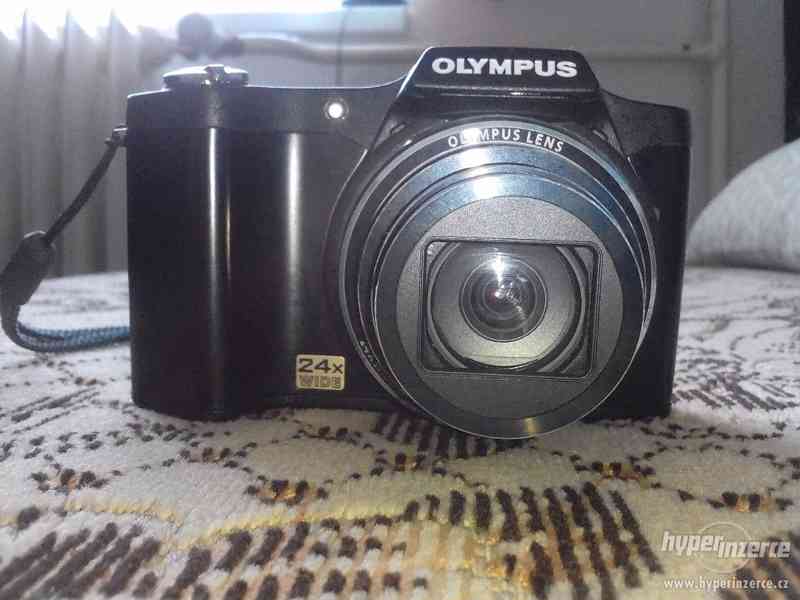 Olympus SZ-14 černý - foto 2