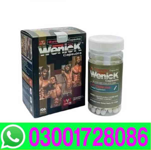 Wenick Capsules in Peshawar # O3OO1728O86 # Buy Now