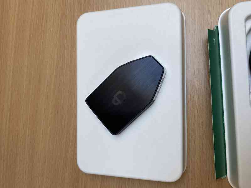 Trezor Safe 5 Nepoužitý Černý - foto 4