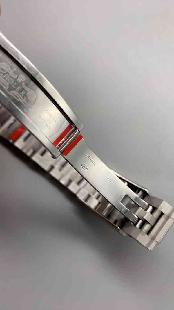 Rolex GMT Master II 1:1 Pepsi - foto 8