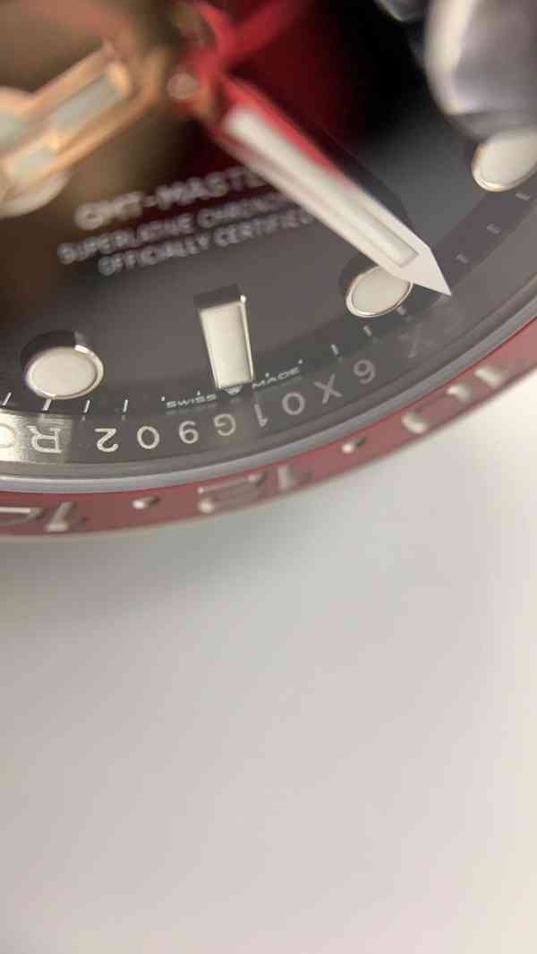 Rolex GMT Master II 1:1 Pepsi - foto 9