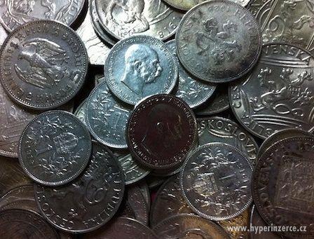 mince,bankovky (Benešov) - foto 2