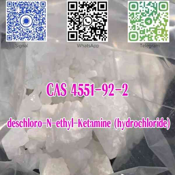 High Purity Deschloro-N-Ethyl-Ketamine (Hydrochloride) CAS 4
