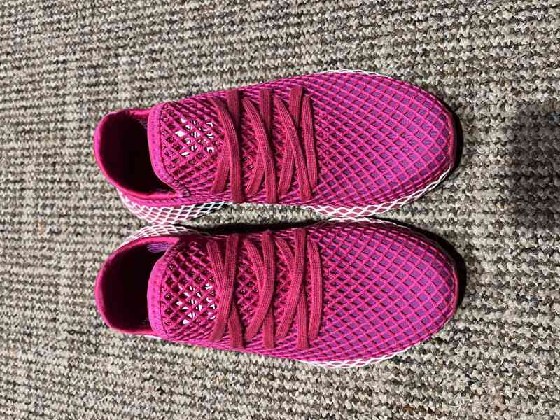 Adidas Deerupt Runner, velikost 38 - foto 3