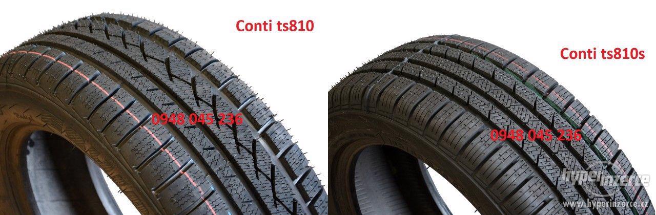 Zimní pneumatiky na osobní auta - foto 3