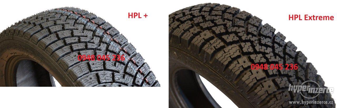 Zimní pneumatiky na osobní auta - foto 7