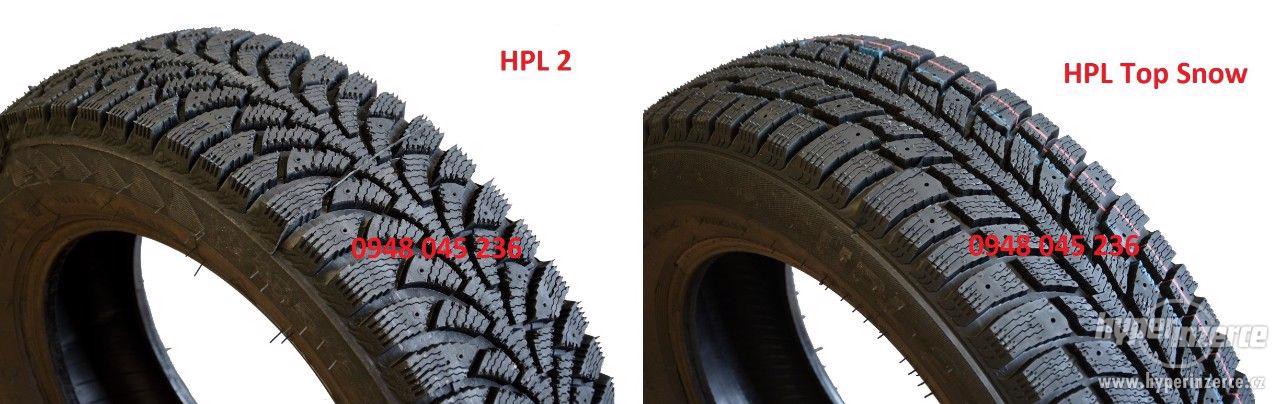 Zimní pneumatiky na osobní auta - foto 8