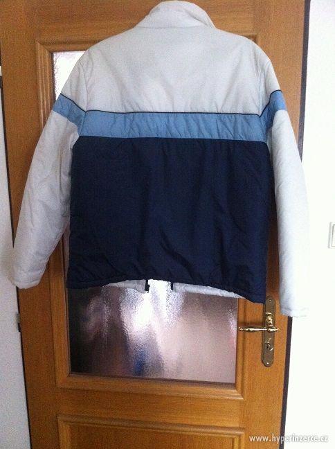 Pánská zimní bunda značky Clockhouse - foto 2