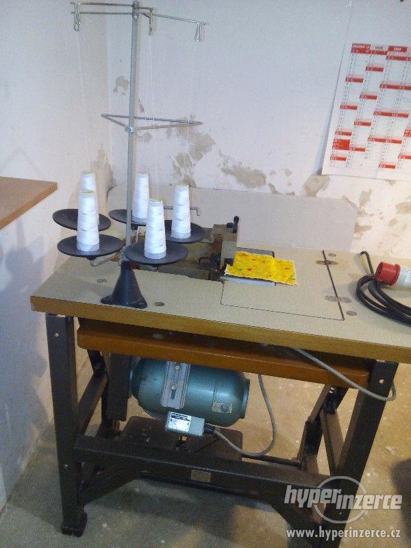 Overlock - foto 1