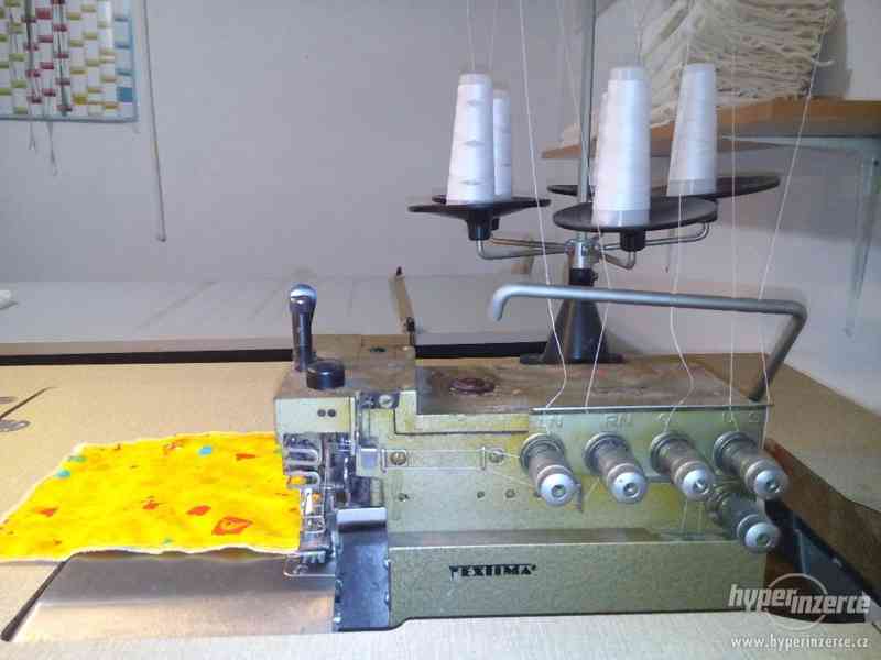 Overlock - foto 2