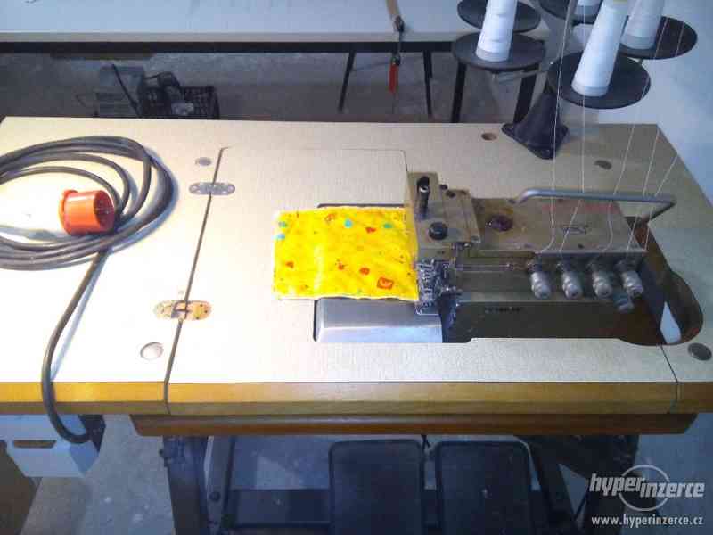 Overlock - foto 4