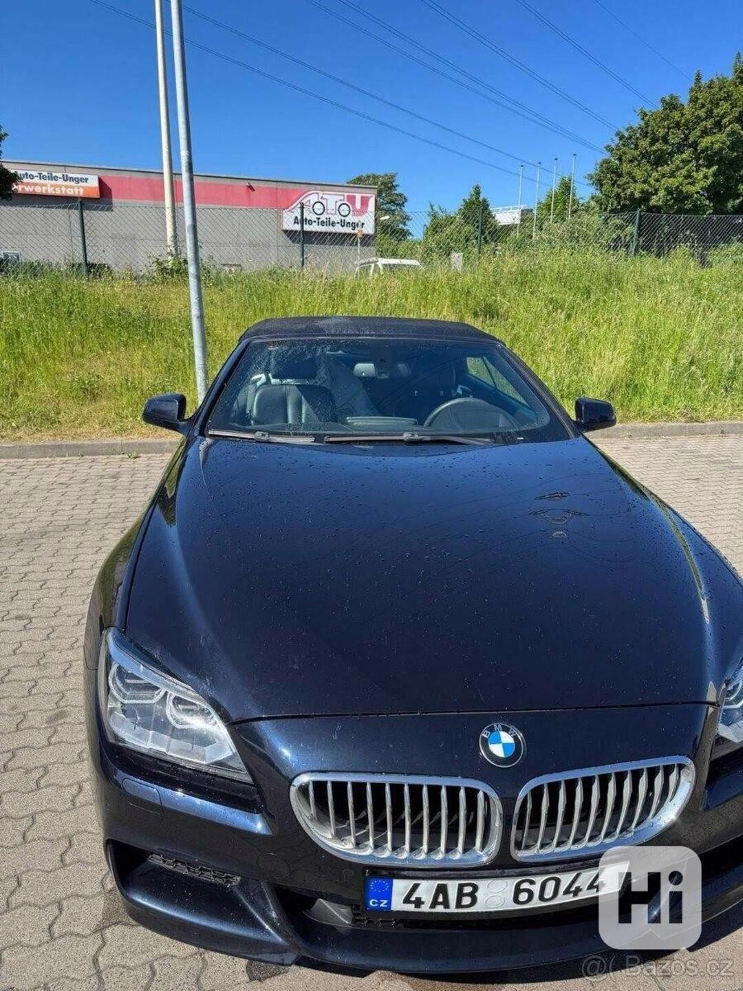 BMW Řada 6 6er, 2013 - foto 1