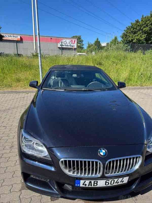 BMW Řada 6 6er, 2013 - foto 1