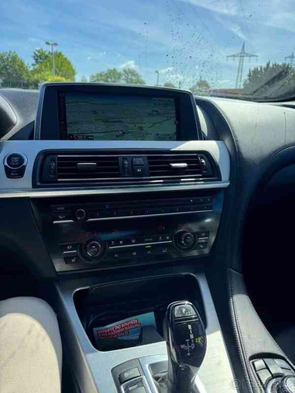 BMW Řada 6 6er, 2013 - foto 4