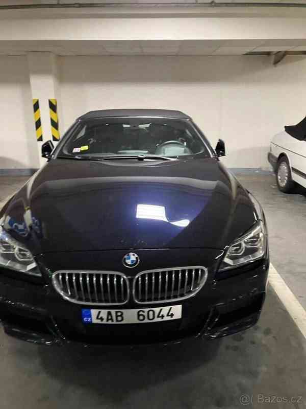 BMW Řada 6 6er, 2013 - foto 2