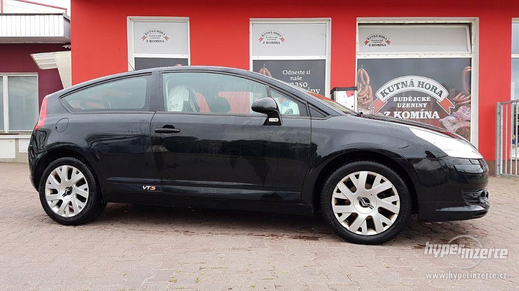 Citroen C4 VTS 1.6 HDI 16V r.v. 2007 - foto 2