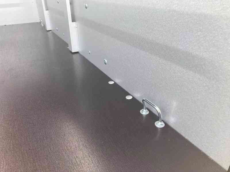 Přívěsný Vozík OFFROAD CAMPING s Nosičem na Stan Böckmann  - foto 19