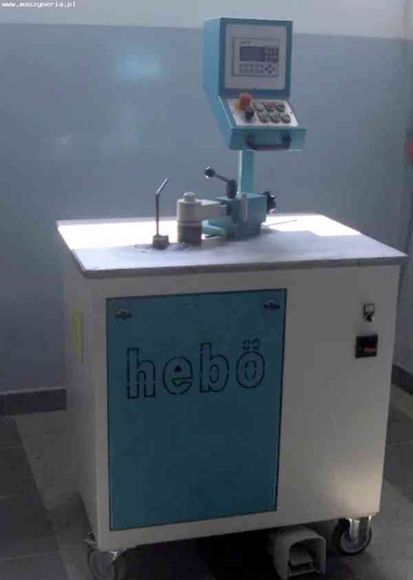 Kovářská ohýbačka HEBO SSB-3 - foto 1
