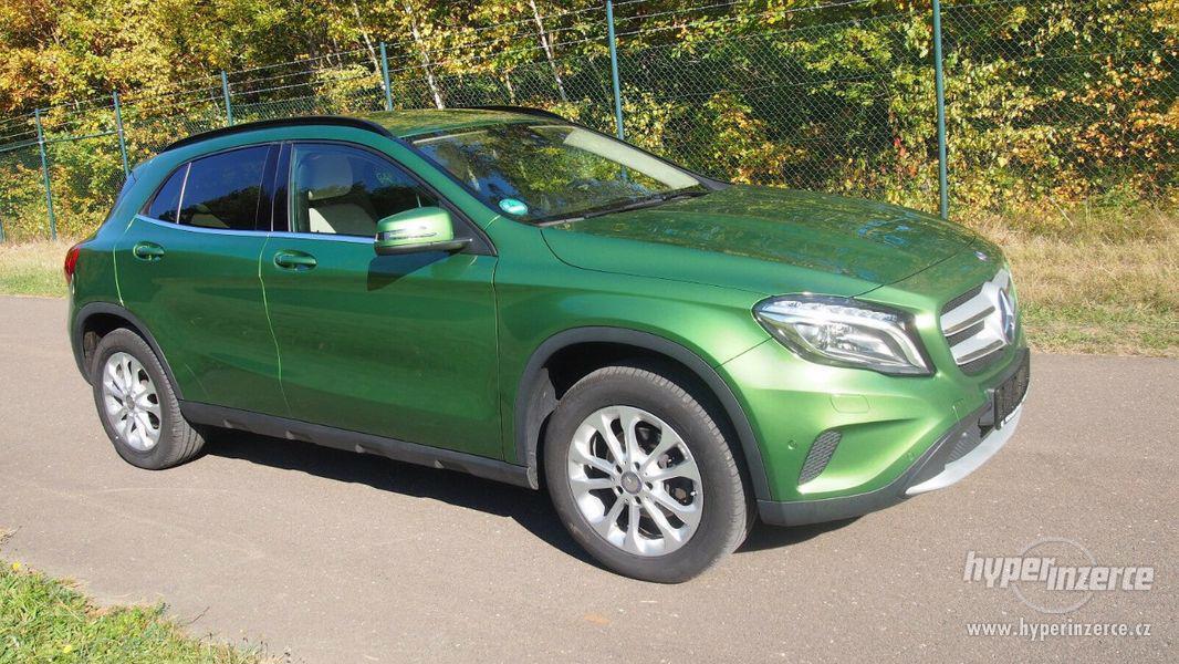 Mercedes-Benz GLA 200 CDI 100kW - foto 1