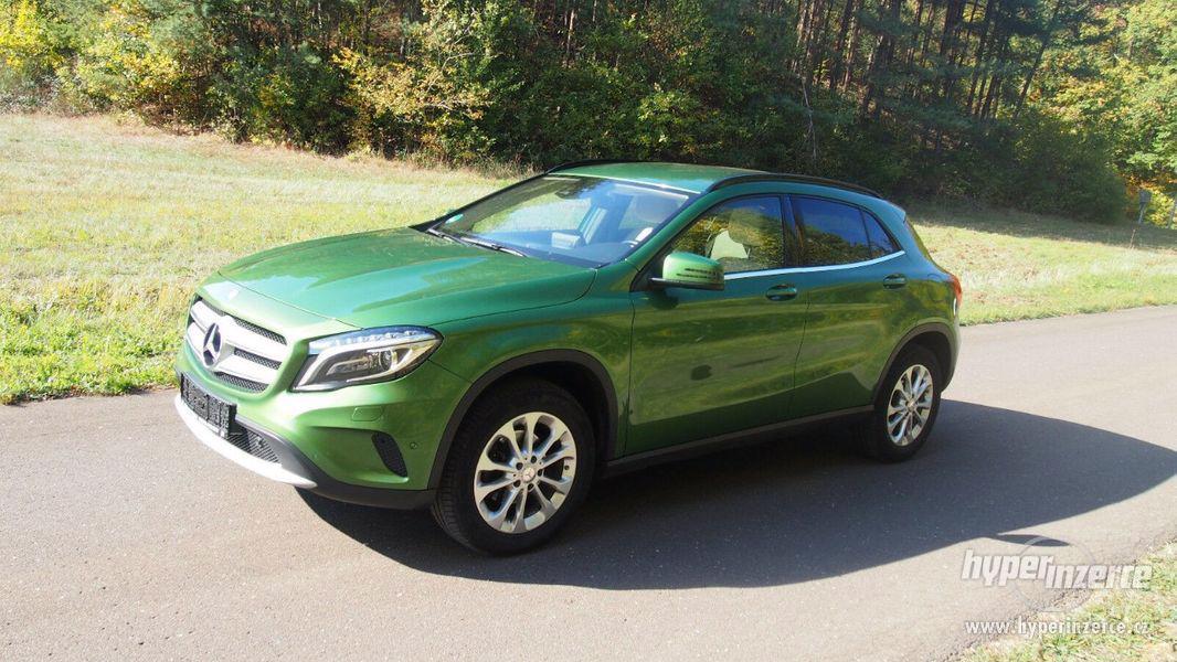 Mercedes-Benz GLA 200 CDI 100kW - foto 2