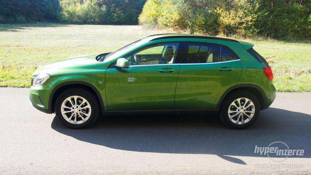Mercedes-Benz GLA 200 CDI 100kW - foto 3