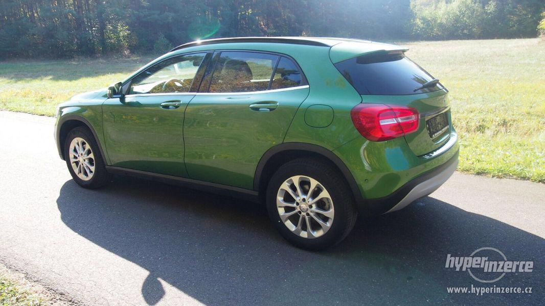Mercedes-Benz GLA 200 CDI 100kW - foto 4