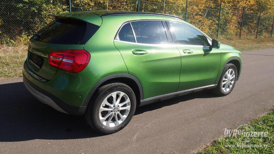 Mercedes-Benz GLA 200 CDI 100kW - foto 6