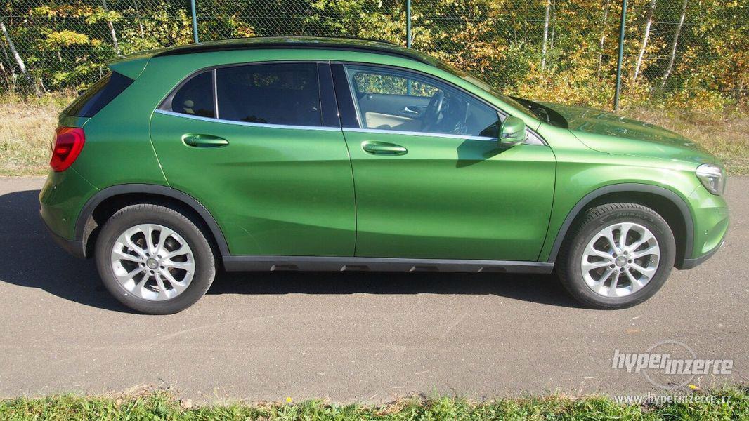Mercedes-Benz GLA 200 CDI 100kW - foto 7