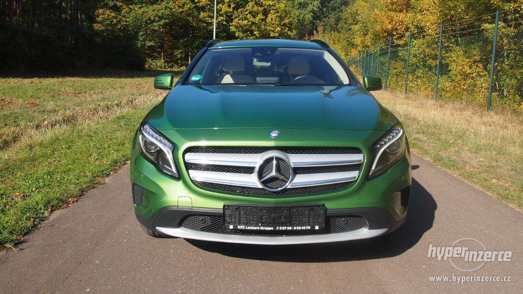 Mercedes-Benz GLA 200 CDI 100kW - foto 8