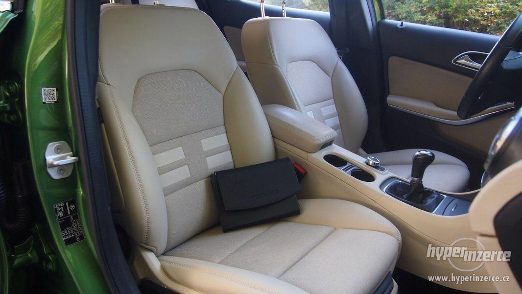 Mercedes-Benz GLA 200 CDI 100kW - foto 12