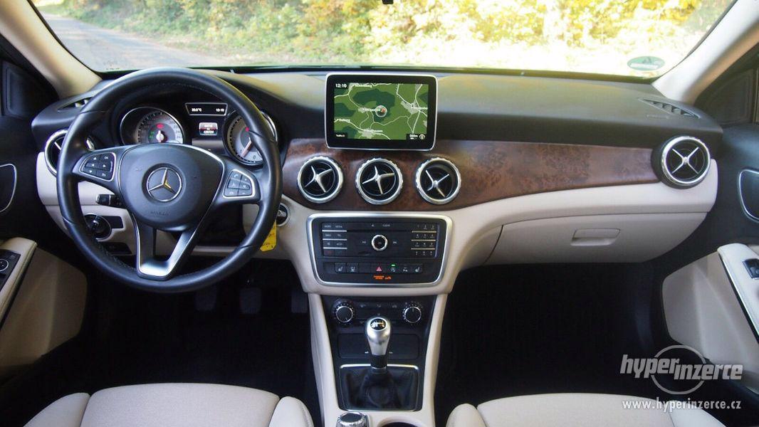 Mercedes-Benz GLA 200 CDI 100kW - foto 14