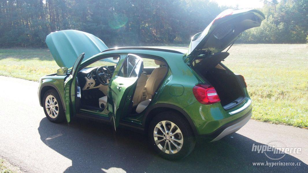 Mercedes-Benz GLA 200 CDI 100kW - foto 17