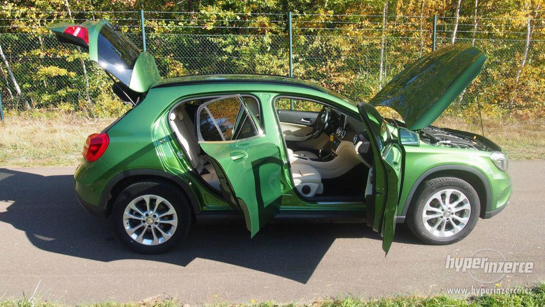 Mercedes-Benz GLA 200 CDI 100kW - foto 18