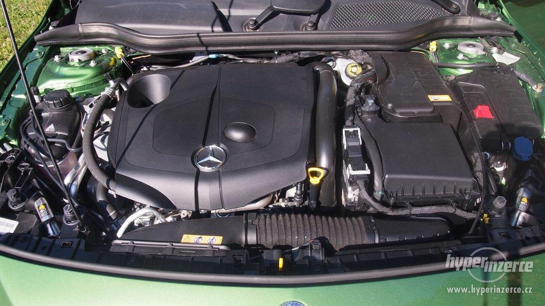 Mercedes-Benz GLA 200 CDI 100kW - foto 20