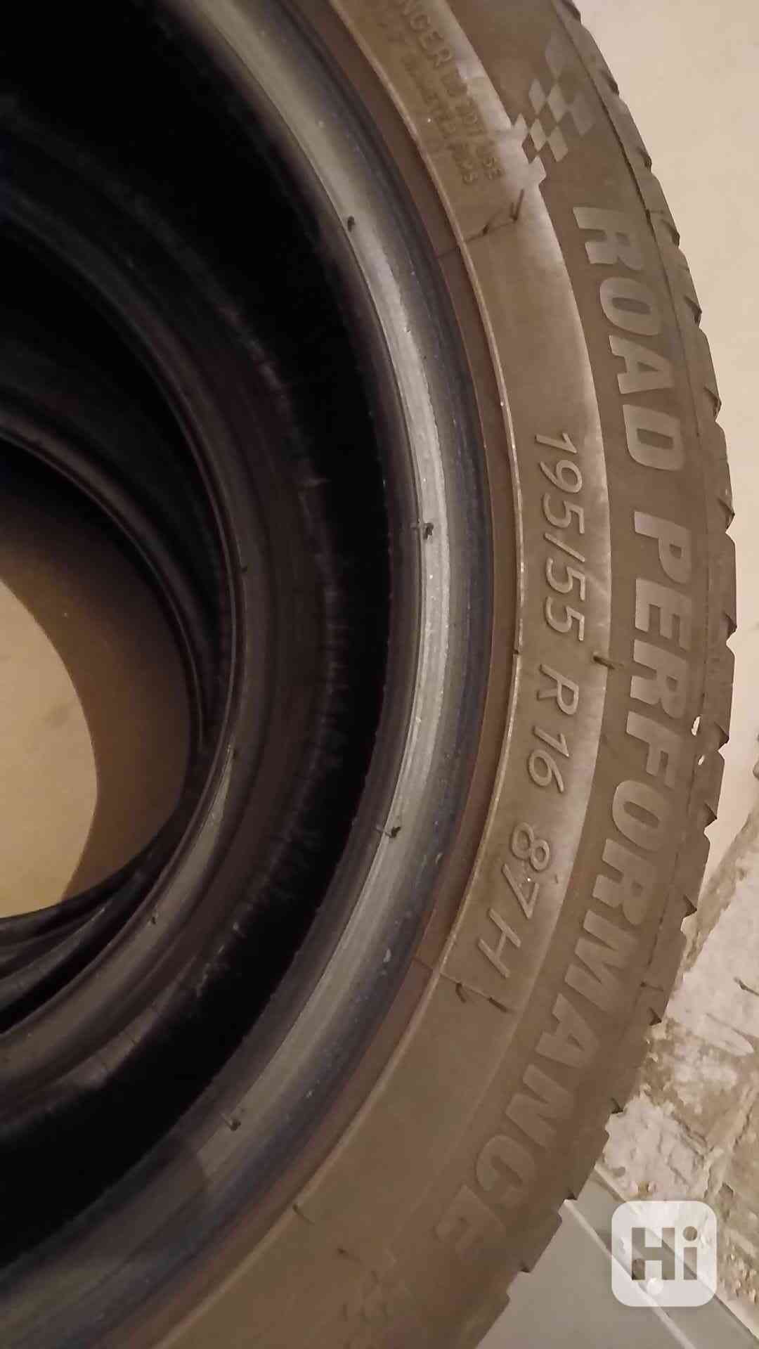 Letní pneumatiky 4ks levně  - foto 1