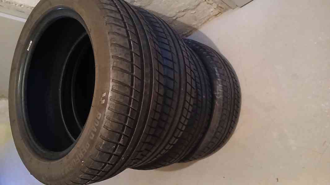 Letní pneumatiky 4ks levně  - foto 2