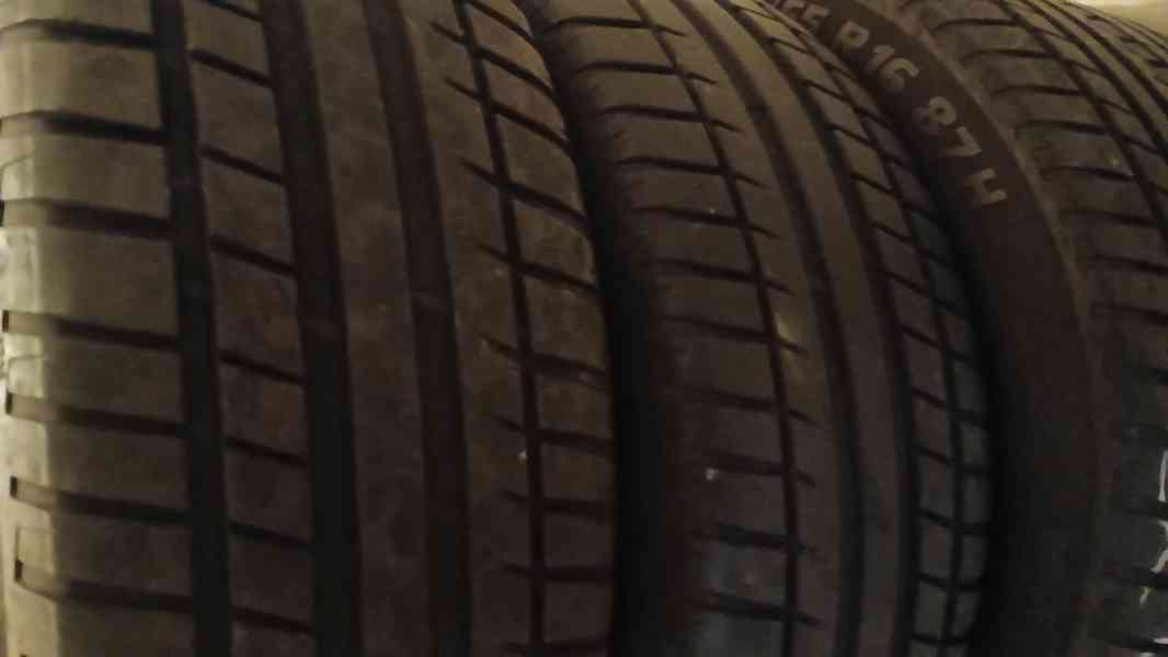 Letní pneumatiky 4ks levně  - foto 3