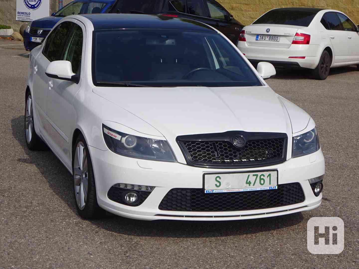 Škoda Octavia 2.0 TFSI RS r.v.2010 (147 kw)  - foto 1