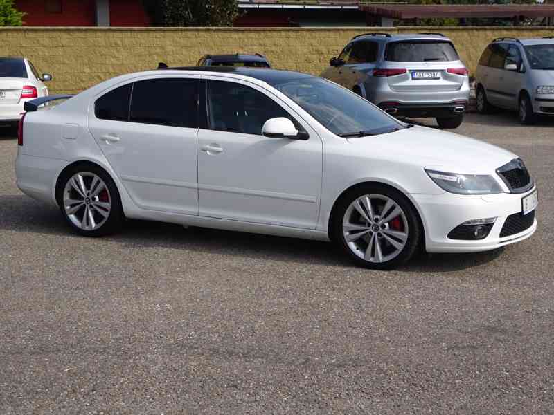 Škoda Octavia 2.0 TFSI RS r.v.2010 (147 kw)  - foto 2