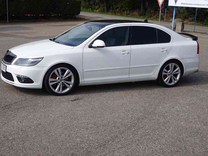 Škoda Octavia 2.0 TFSI RS r.v.2010 (147 kw)  - foto 3