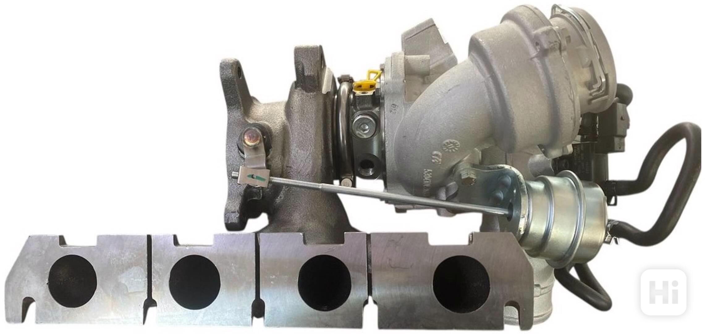 Turbodmychadlo 53049880064,5304970064 - foto 1