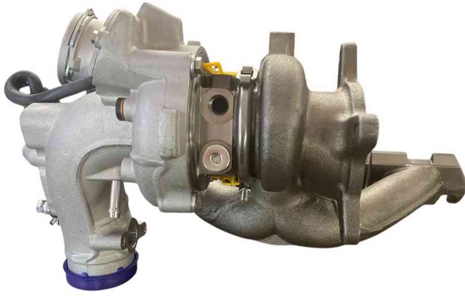 Turbodmychadlo 53049880064,5304970064 - foto 4