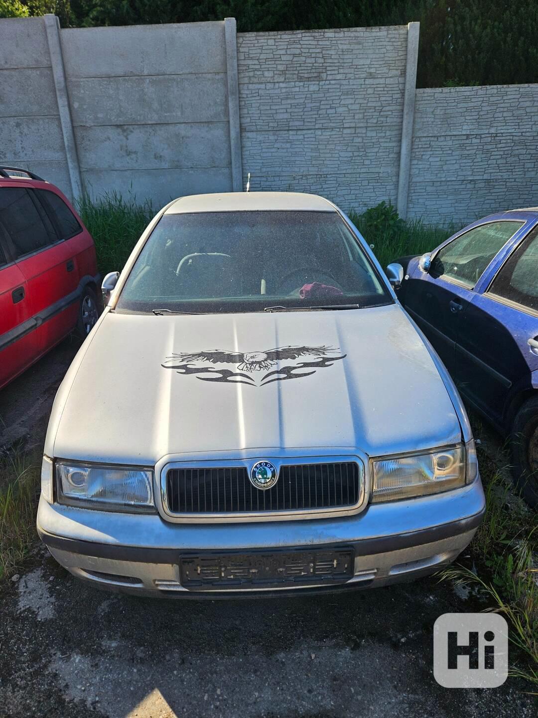 ŠKODA OCTAVIA – veřejná dražba vozidla - foto 1