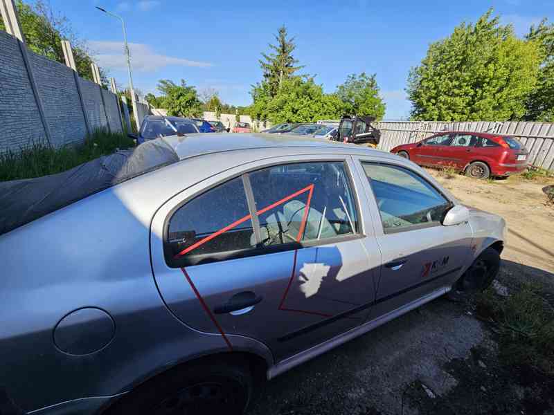 ŠKODA OCTAVIA – veřejná dražba vozidla - foto 4