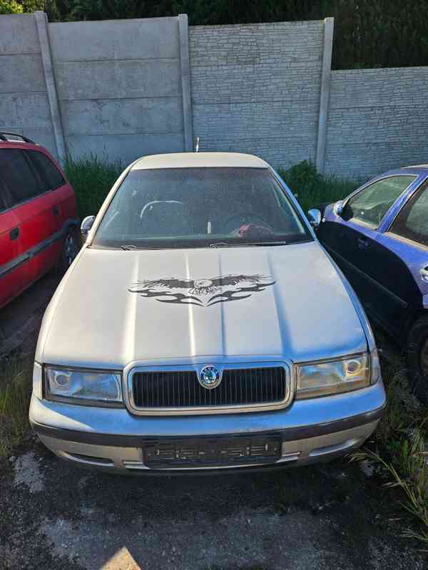 ŠKODA OCTAVIA – veřejná dražba vozidla - foto 1