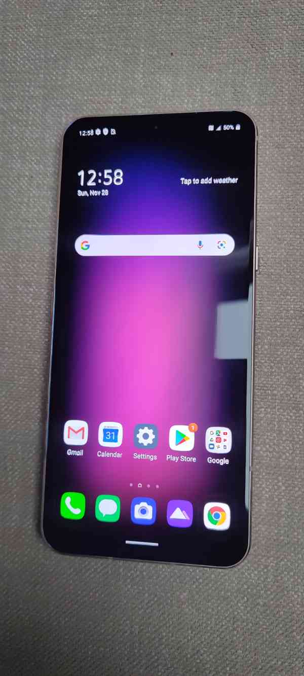 Špičkový telefon LG V60 ThinQ 5G - foto 2
