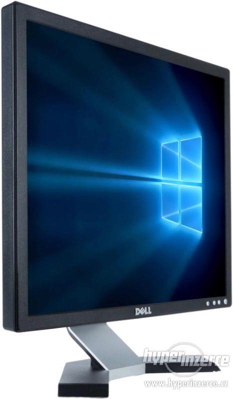 Záruka!! Profesionálně repasovaný 19'' monitor Dell E197FP - foto 1