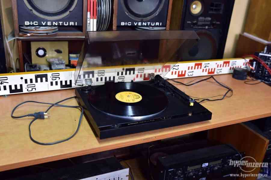 PIONEER PL-225 gramofon Japan 1992 - foto 1