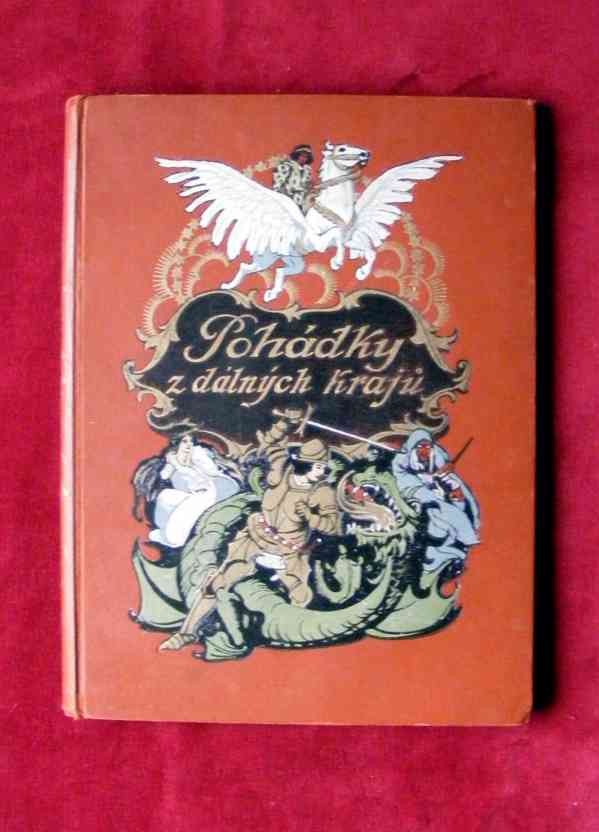 Knihy  pro děti a mládež - foto 12