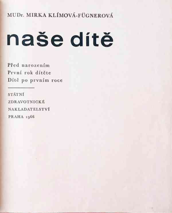 Knihy  pro děti a mládež - foto 21